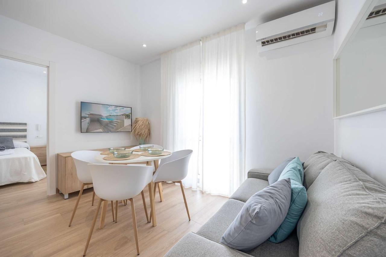 Apartamentos Carmen Maro Esterno foto