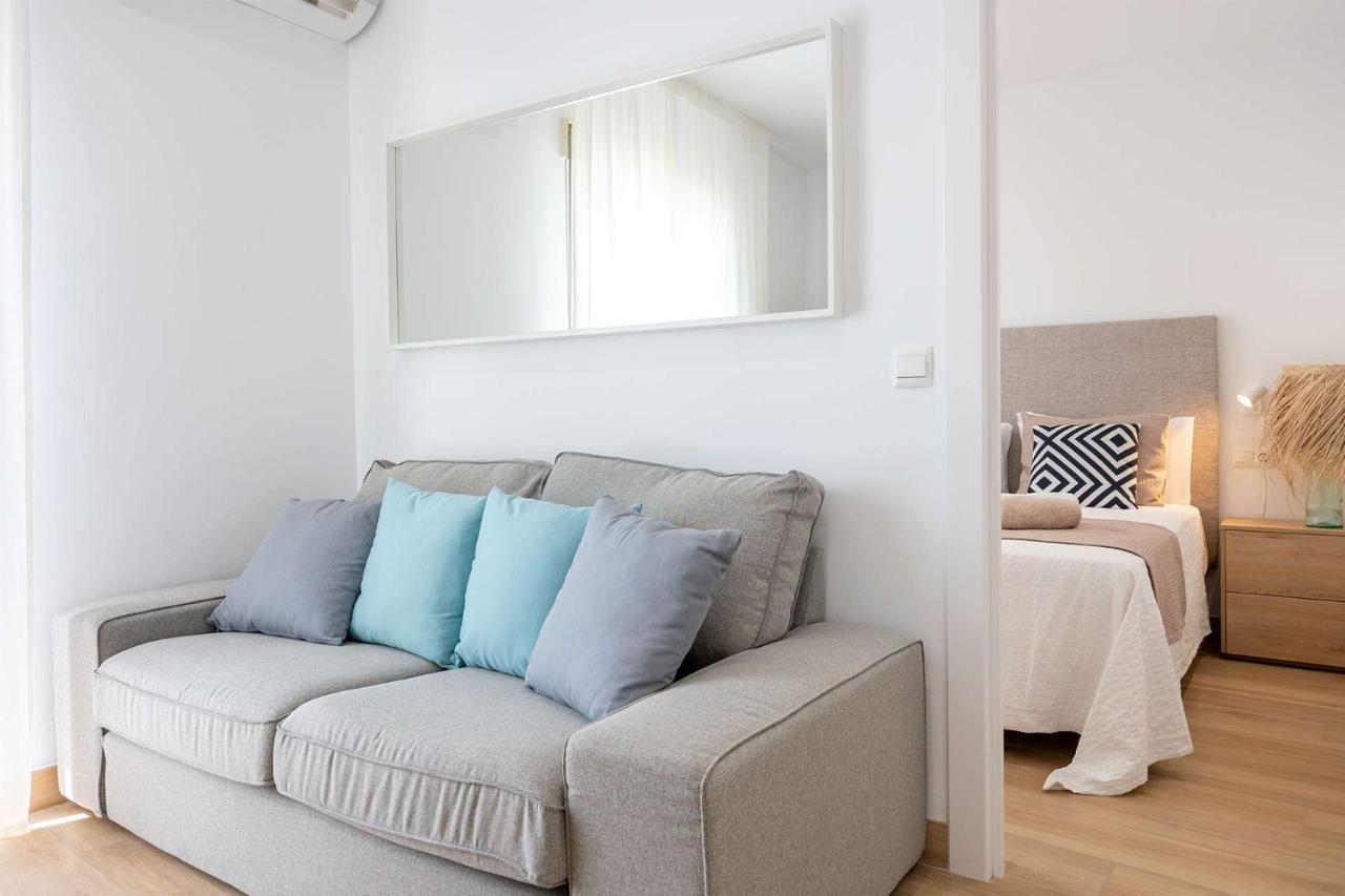 Apartamentos Carmen Maro Esterno foto