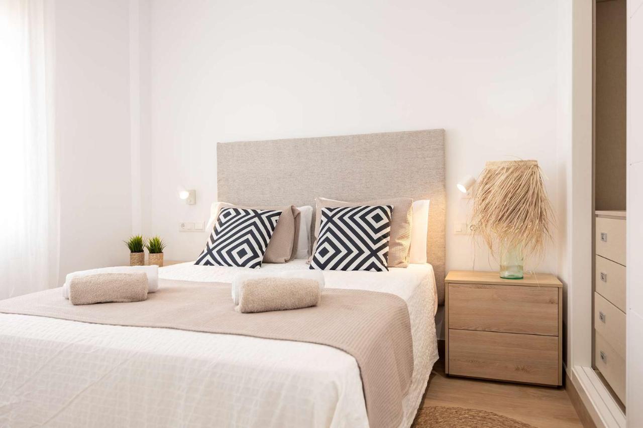 Apartamentos Carmen Maro Esterno foto