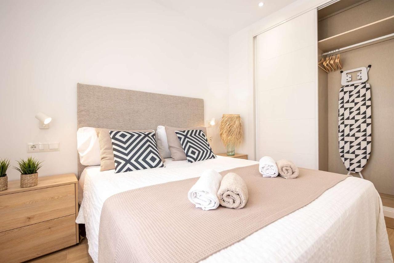 Apartamentos Carmen Maro Esterno foto