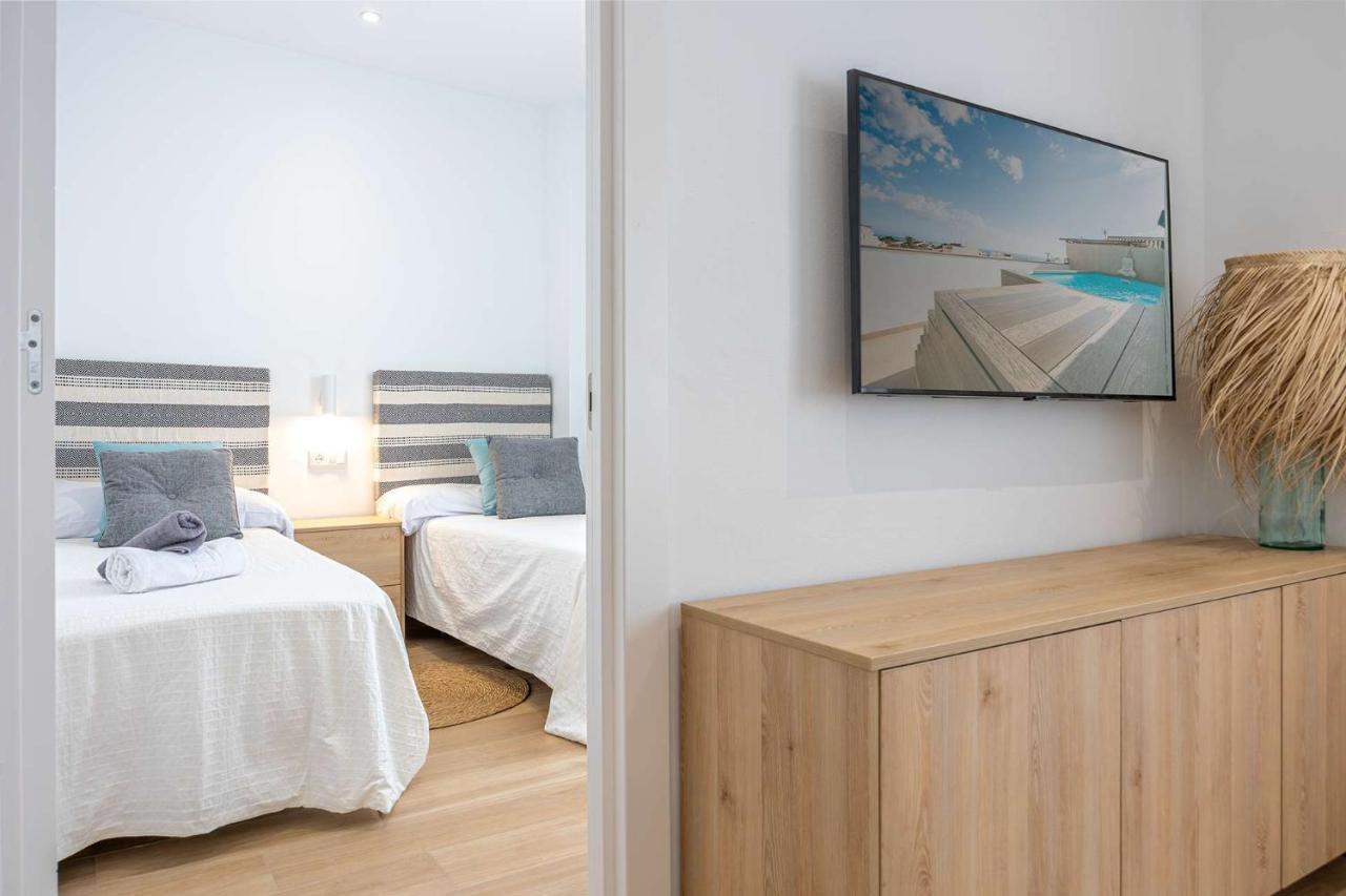 Apartamentos Carmen Maro Esterno foto