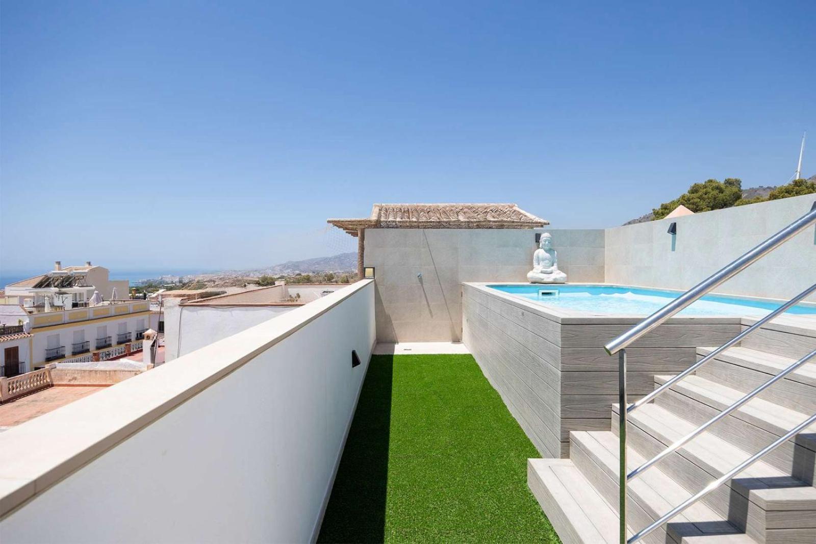 Apartamentos Carmen Maro Esterno foto