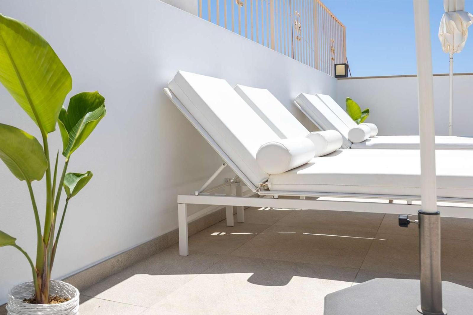 Apartamentos Carmen Maro Esterno foto