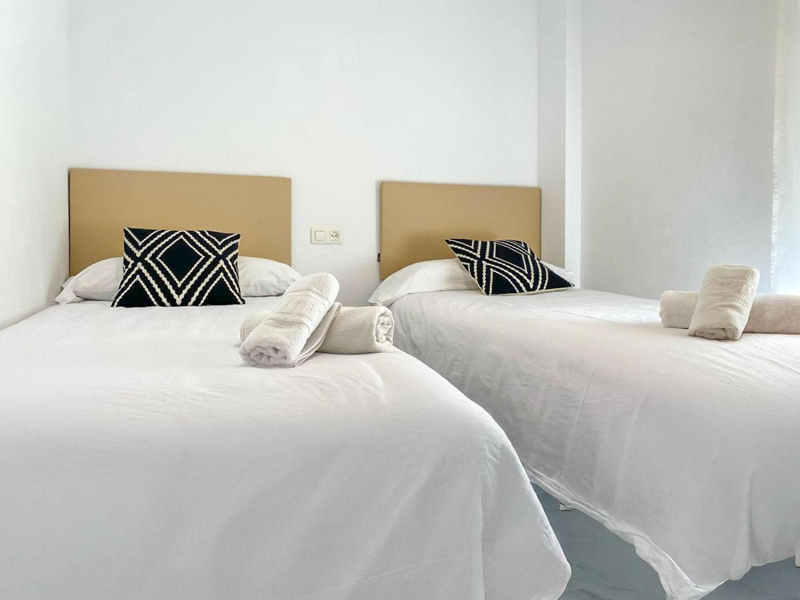 Apartamentos Carmen Maro Esterno foto
