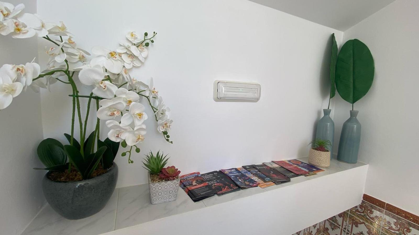 Apartamentos Carmen Maro Esterno foto