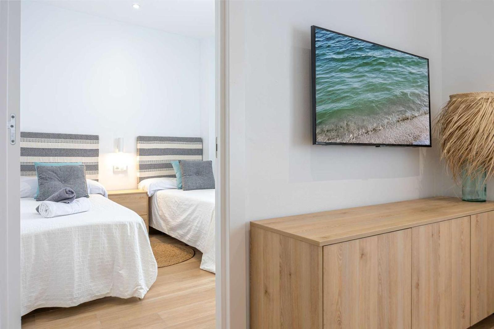 Apartamentos Carmen Maro Esterno foto