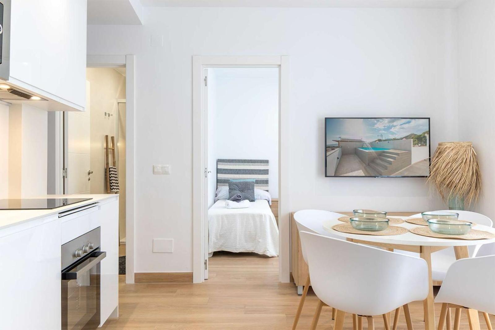 Apartamentos Carmen Maro Esterno foto